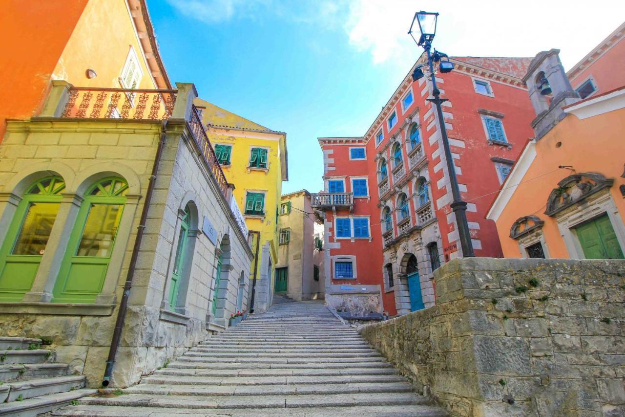 Piccola Casa - A Little Paradise Kršan Exterior foto